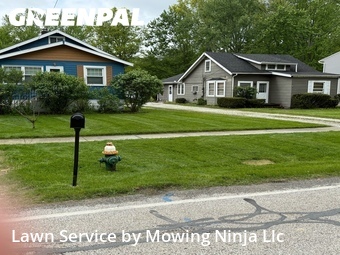 Grass Cut nearby Westlake, OH, 