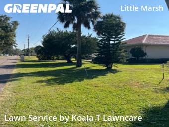 Lawn Cut nearby Jacksonville, FL, 