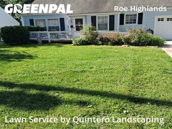 Grass Cut nearby Roeland Park, MO, 
