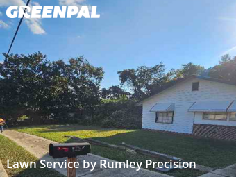 Lawn Mow nearby Midfield, AL, 