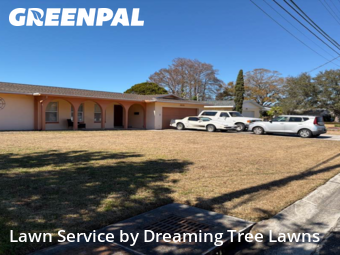 Lawn Mow nearby St. Petersburg, FL, 