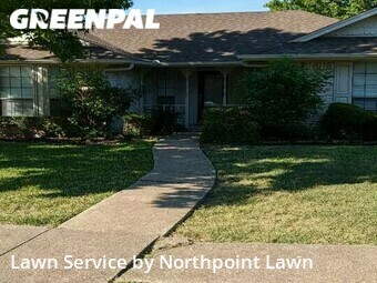 Yard Mowing nearby Rowlett, TX, 