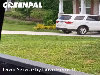 Lawn Cutting nearby Greensboro, NC, 