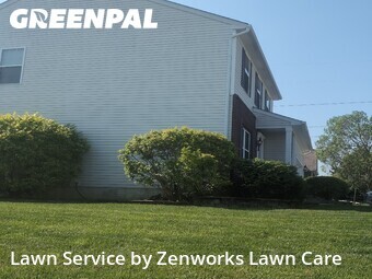 Yard Mowing nearby Grove City, OH, 