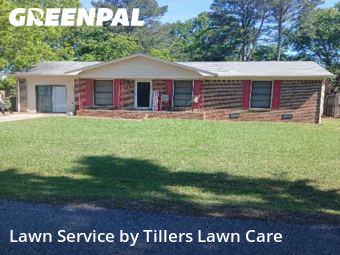 Grass Cutting nearby Madison, AL, 