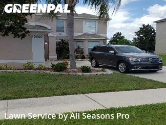 Lawn Mowing Service nearby Riverview, FL, 