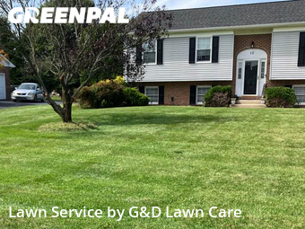 Lawn Mowing Service nearby Bear, DE, 