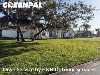 Lawn Cut nearby Kissimmee, FL, 