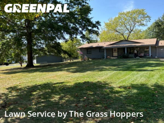 Yard Cutting nearby Ballwin, MO, 