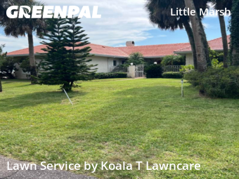 Lawn Mowing nearby Jacksonville, FL, 