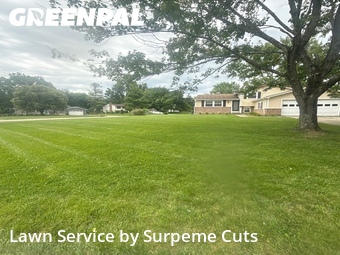 Lawn Cut nearby Mason, OH, 