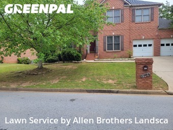 Grass Cut nearby Stone Mountain, GA, 