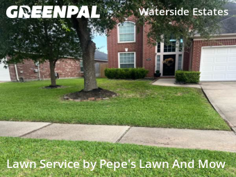 Lawn Maintenance nearby Richmond, TX, 