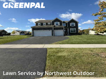 Yard Services in Crystal Lake, 60012, Yard Maintenance by Northwest Outdoor, work completed in Nov , 2025