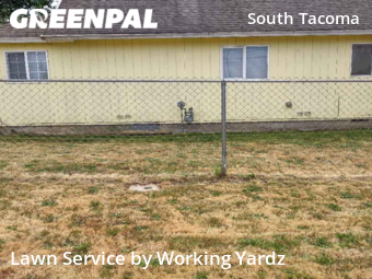 Lawn Mowing nearby Tacoma, WA, 