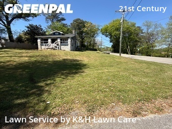 Landscapers In Chattanooga,37411,Landscape Design by K&H Lawn Care , work completed in Apr , 2026