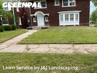 Lawn Mowing nearby Allen Park, MI, 