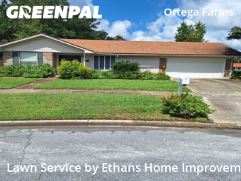 Lawn Mow nearby Jacksonville, FL, 