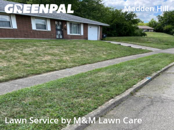 Grass Cut nearby Dayton, OH, 