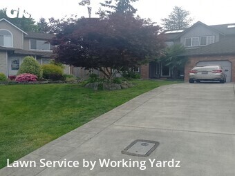 Landscapers In Kent,98031,Landscaping Renovation by Working Yardz, work completed in Jul , 2026