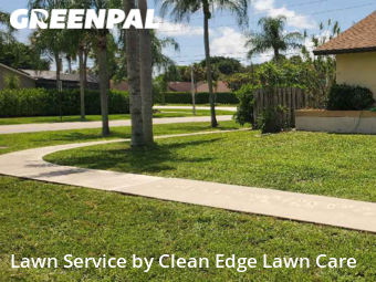 Lawn Mowing nearby Coconut Creek, FL, 