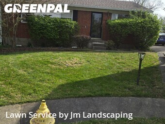 Grass Cut nearby Jeffersontown, KY, 