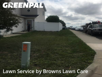 Lawn Cut nearby Cheyenne, WY, 