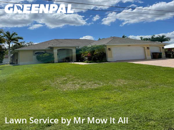 Yard Mowing nearby Cape Coral, FL, 