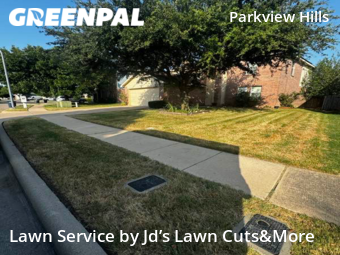 Lawn Mowing Service nearby Fort Worth, TX, 
