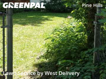 Grass Cut nearby Albany, NY, 