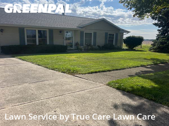 Lawn Cut nearby Champaign, IL, 