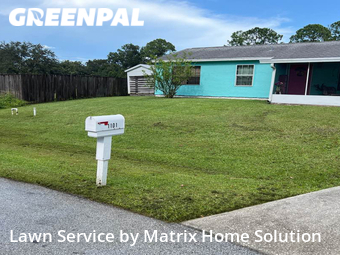 Lawn Cut nearby Palm Bay, FL, 