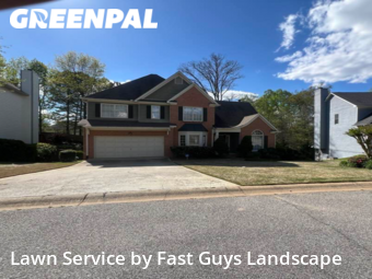 Lawn Mowing nearby Smyrna, GA, 