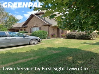 Yard Mowing nearby Moody, AL, 