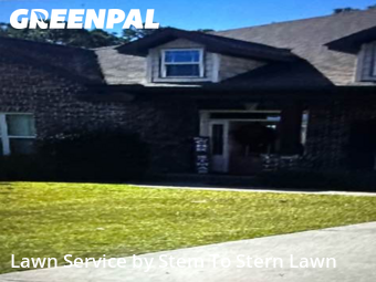 Yard Maintenance in Biloxi, 39532, Landscaping Maintenance by Stem To Stern Lawn, work completed in Dec , 2025