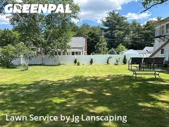 Lawn Care Service nearby Nashua, MA, 