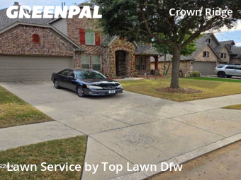 Yard Mowingin Frisco,75035,Lawn Mowing by Top Lawn Dfw, work completed in Nov , 2025