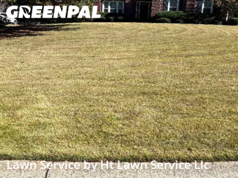 Lawn Mowing Servicein Cumming,30040,Lawn Cutting by Ht Lawn Service Llc, work completed in Dec , 2025
