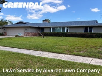 Lawn Carein Altamonte Springs,32701,Yard Mowing by Alvarez Lawn Company, work completed in Jul , 2026