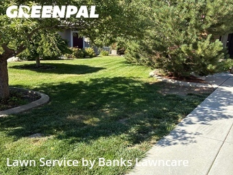 Lawn Cut nearby Meridian, ID, 