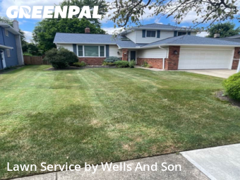 Lawn Cut nearby Mayfield Heights, OH, 
