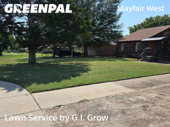Lawn Service nearby Oklahoma City, OK, 