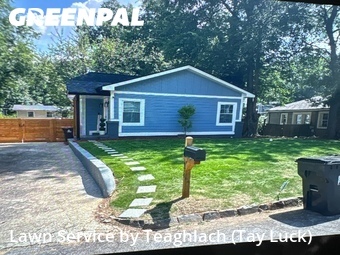 Yard Mowing nearby East Point, GA, 