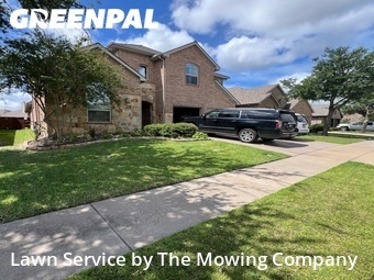 Lawn Mow nearby Forney, TX, 