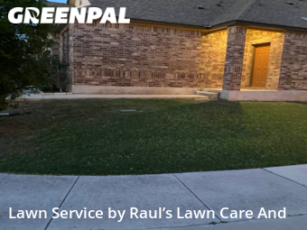 Lawn Mowing nearby Round Rock, TX, 