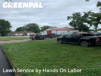 Lawn Mowing Service nearby Saint Joseph, MO, 