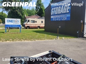 Yard Mowing nearby Evansville, IN, 