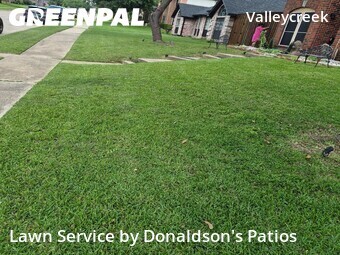 Lawn Mow nearby Mesquite, TX, 