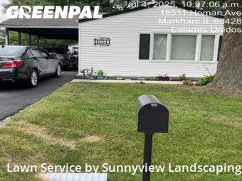 Yard Mowing nearby Markham, IL, 