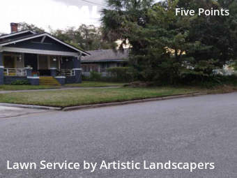 Lawn Care nearby Jacksonville, FL, 